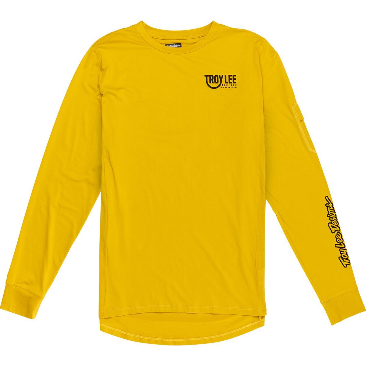 Troy Lee Designs Troy Lee Designs Ruckus Long-Sleeve Ride T- Shirt - Men's