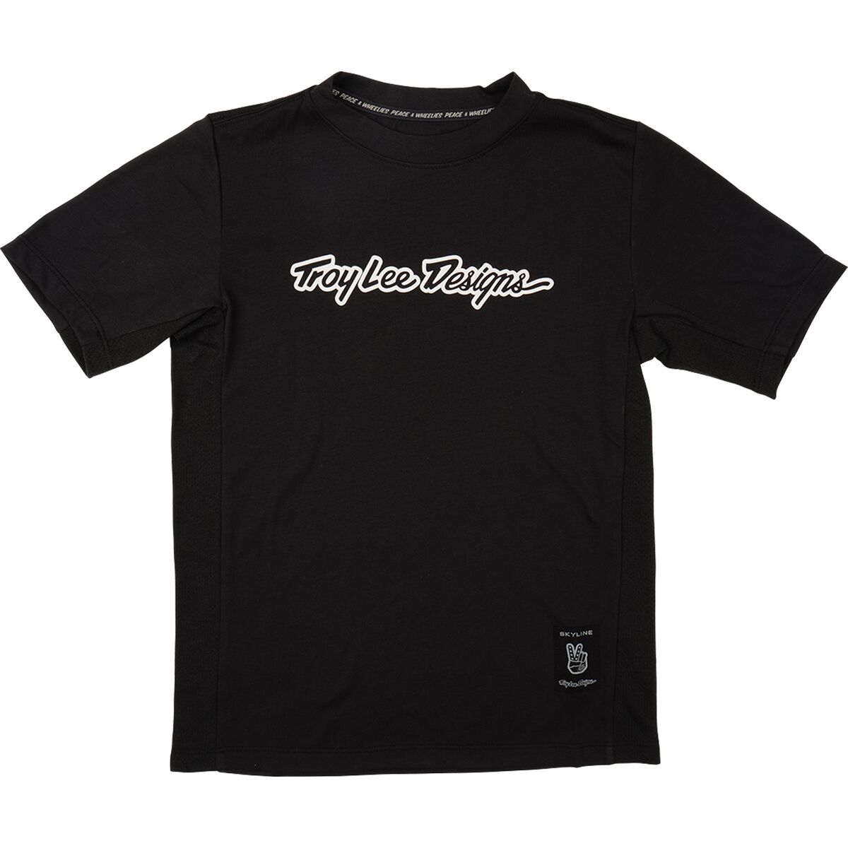 Troy Lee Designs Troy Lee Designs Skyline Ride Short Sleeve T-Shirt - Kids'