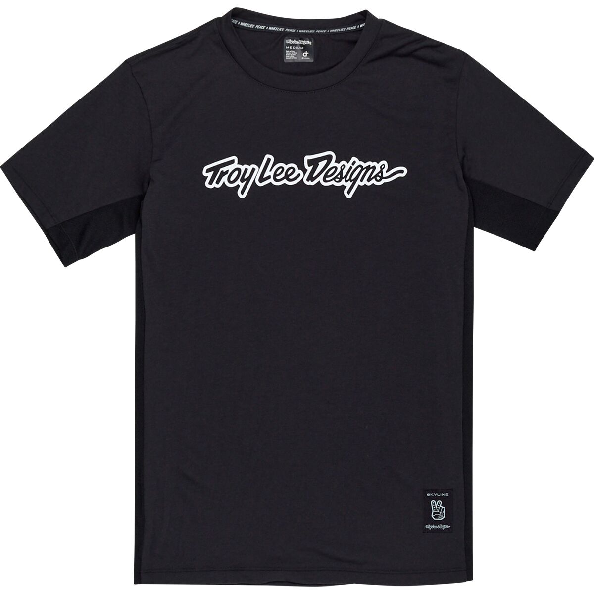Troy Lee Designs Troy Lee Designs Skyline Short-Sleeve Ride T-Shirt - Men's