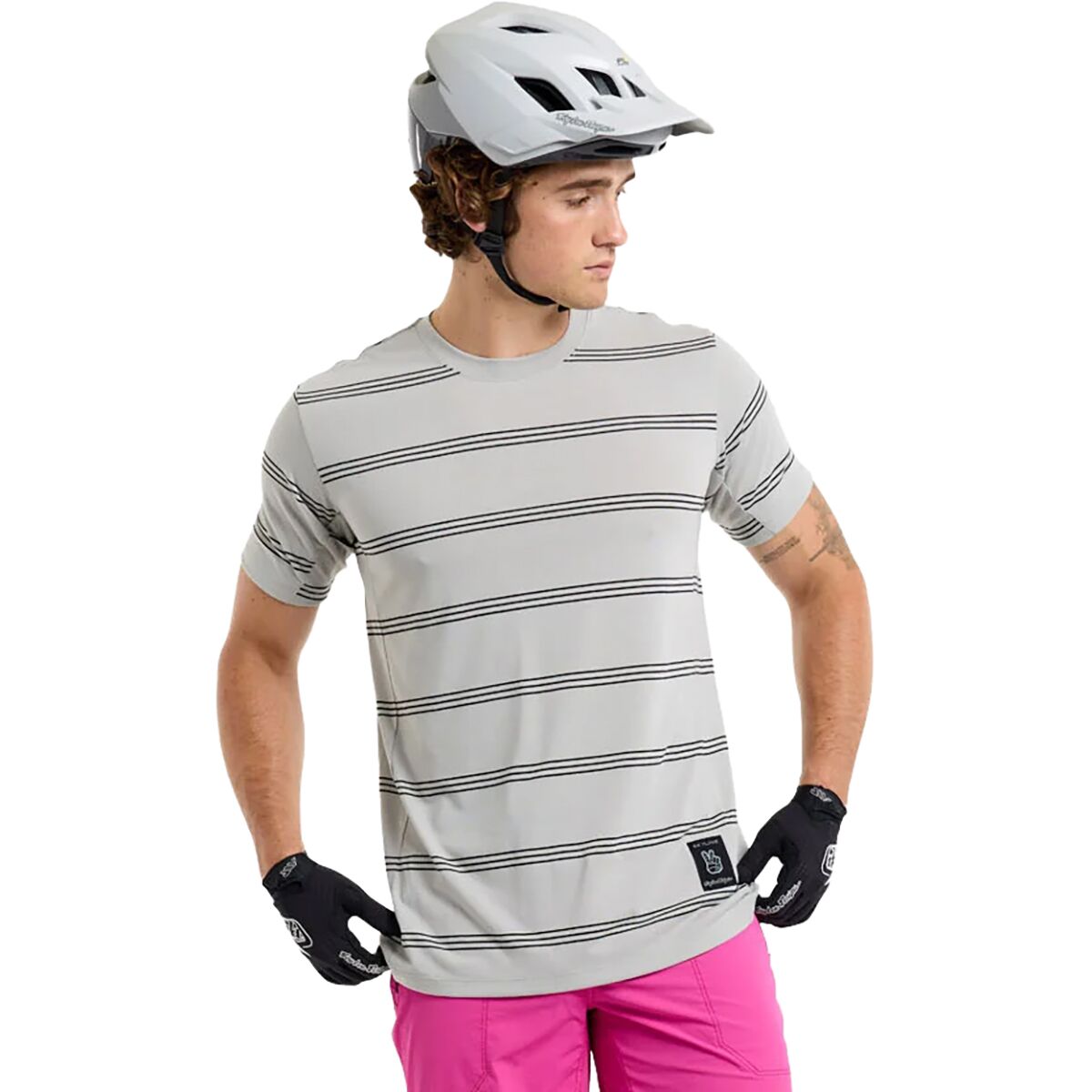 Troy Lee Designs Troy Lee Designs Skyline Short-Sleeve Ride T-Shirt - Men's