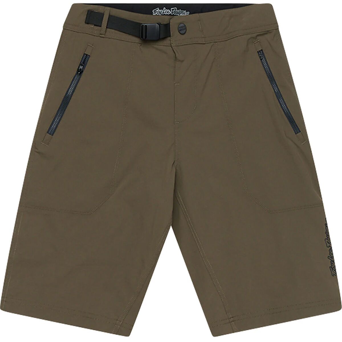 Image of Troy Lee Designs Skyline Trail Short Shell - Men's Mono Caper, 32