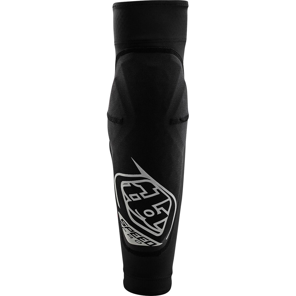 Image of Troy Lee Designs Speed Pro Elbow Sleeves Black, XS/S