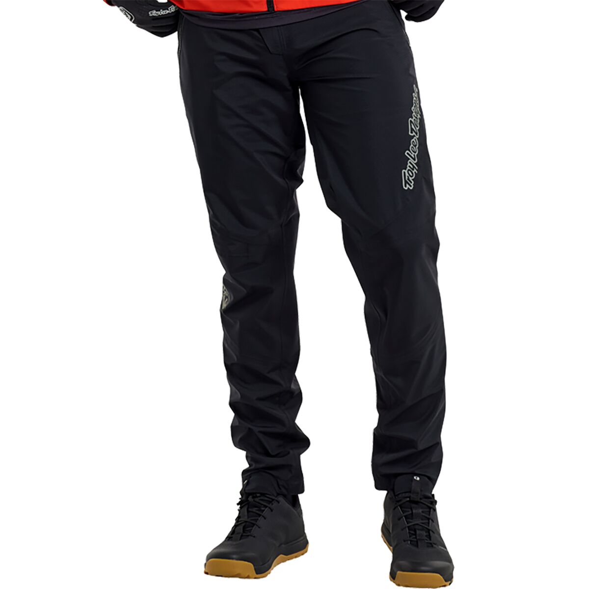 Image of Troy Lee Designs Resist Pro Pant - Men's Mono Carbon, 30