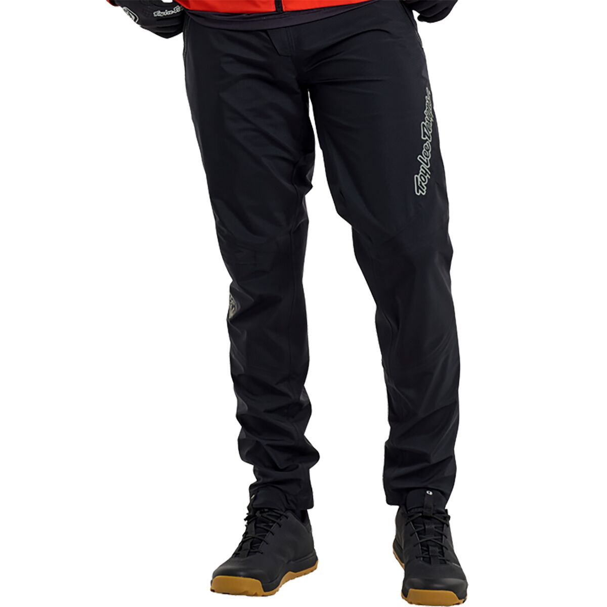 Image of Troy Lee Designs Resist Pro Pant - Men's Mono Carbon, 34