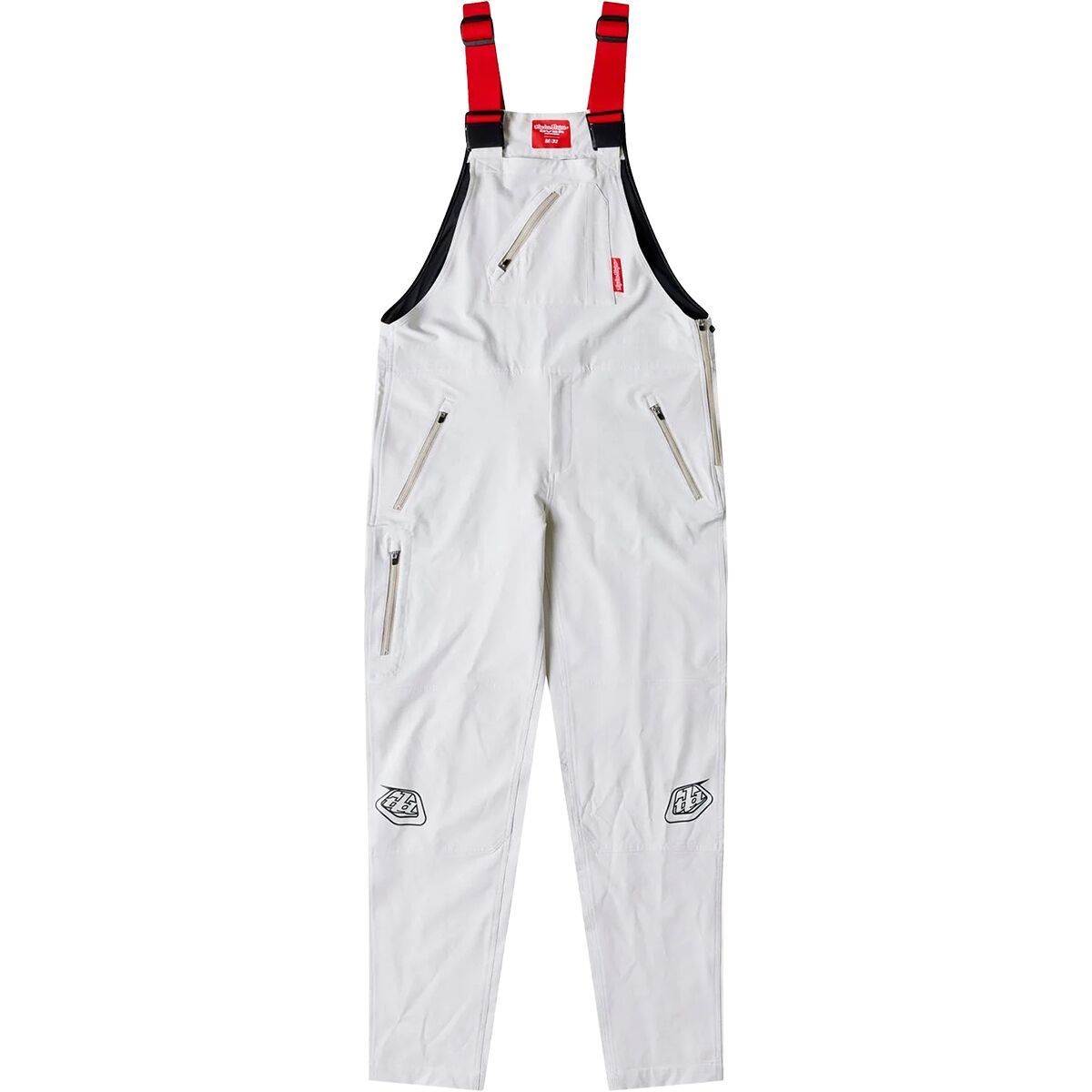 Image of Troy Lee Designs Oversender Pro Pant - Men's Mono Pumice, 34