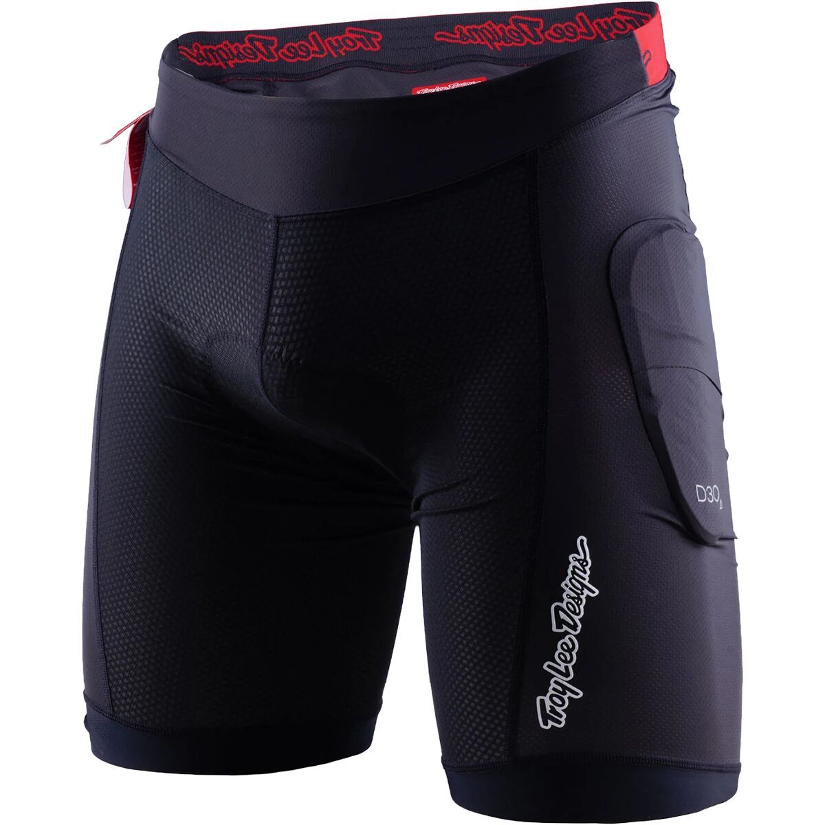 Image of Troy Lee Designs Pro Enduro Liner - Men's Mono Black, L