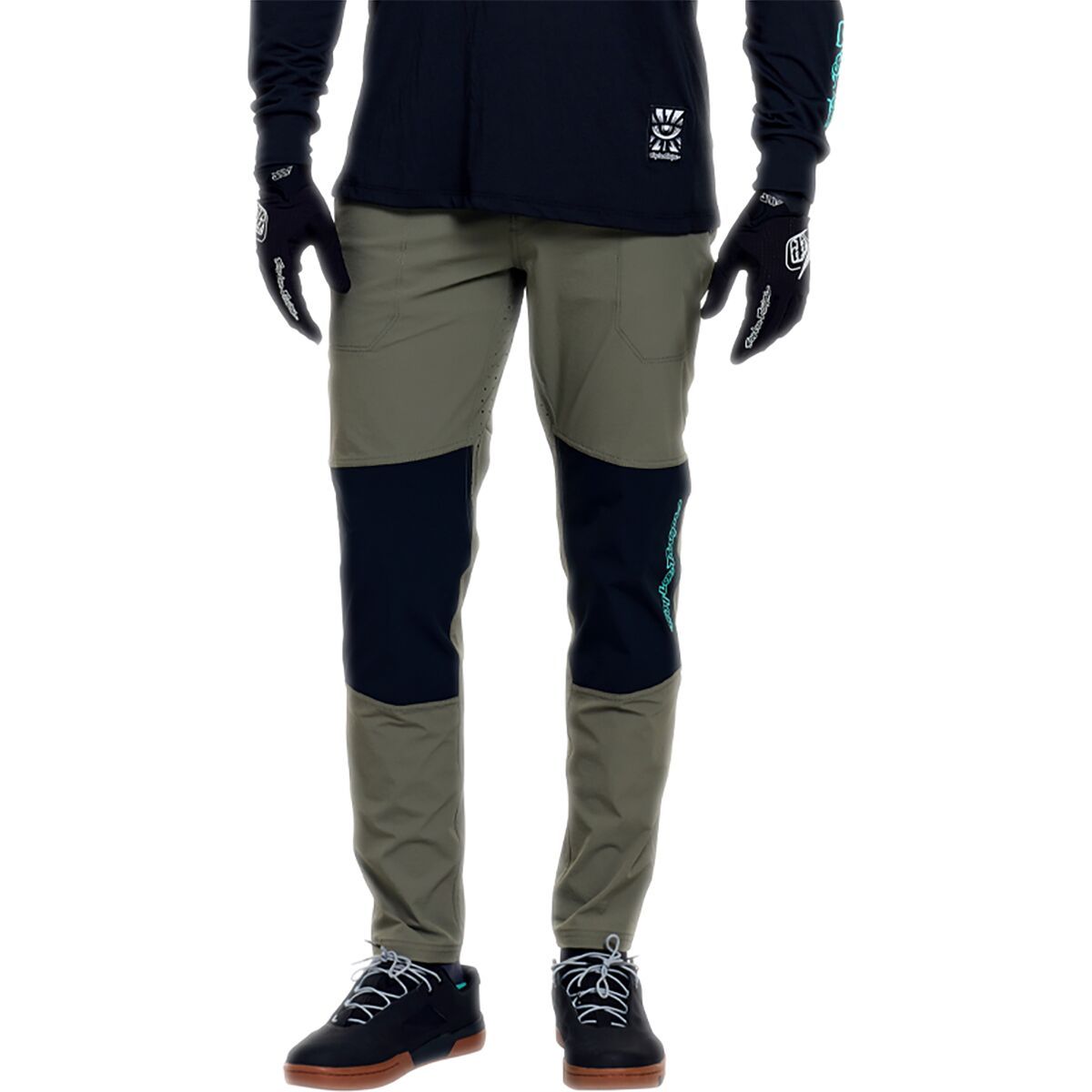 Image of Troy Lee Designs Skyline Pant - Men's Mono Army, 34