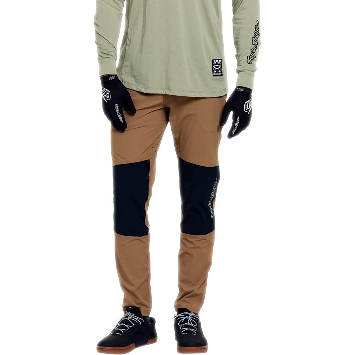 Image of Troy Lee Designs Skyline Pant - Men's Mono Sienna, 36