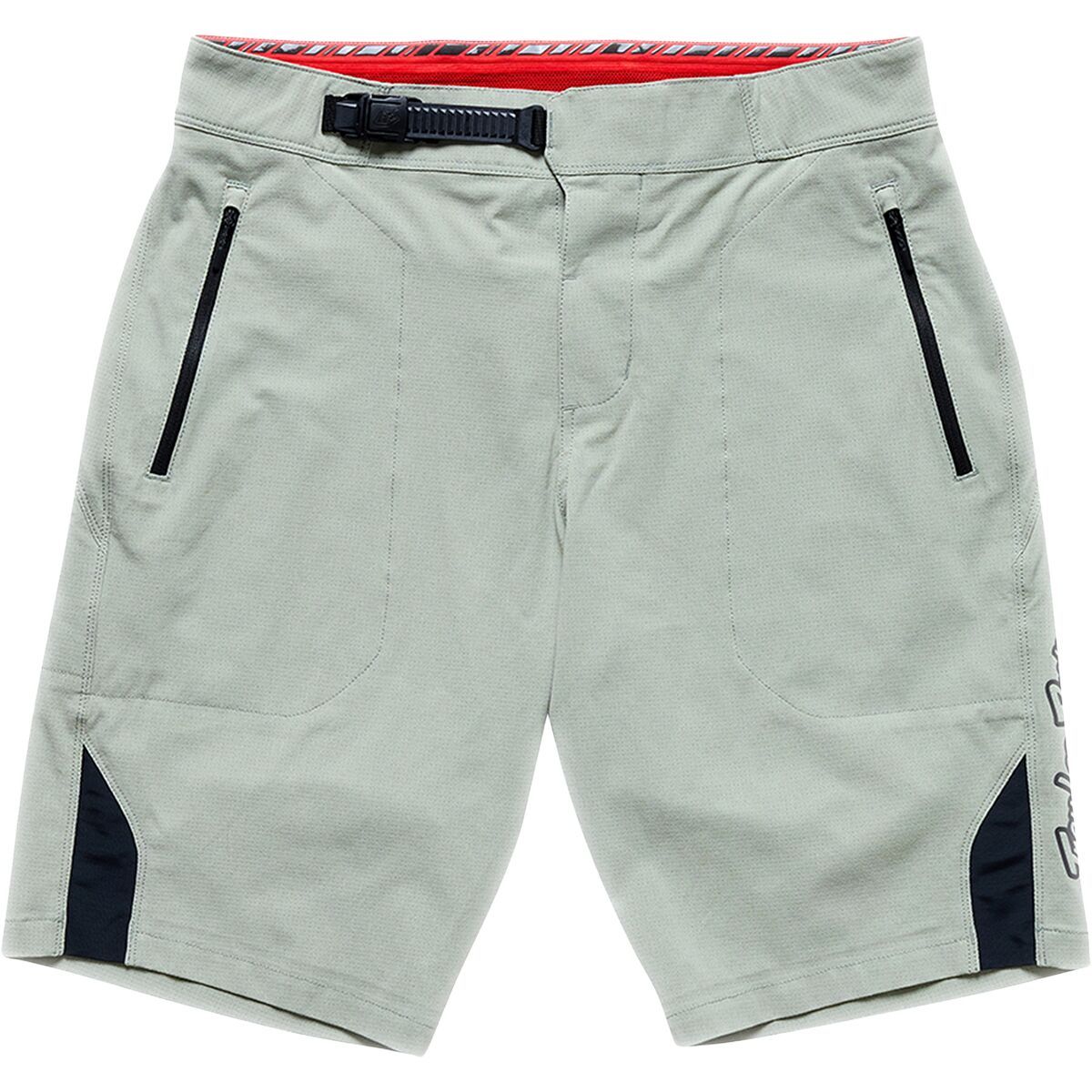 Image of Troy Lee Designs Skyline Pro Air Short Shell - Men's Mono Sage, 34