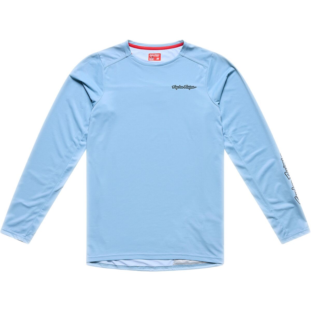 Image of Troy Lee Designs Skyline Pro Long-Sleeve Jersey - Men's Mono Dawn Blue, L
