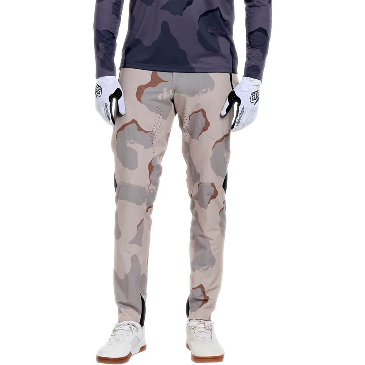 Troy Lee Designs Troy Lee Designs Skyline Pro Pant - Men's Flow Camo Pumice, 30 - $190.00 at Backcountry.com