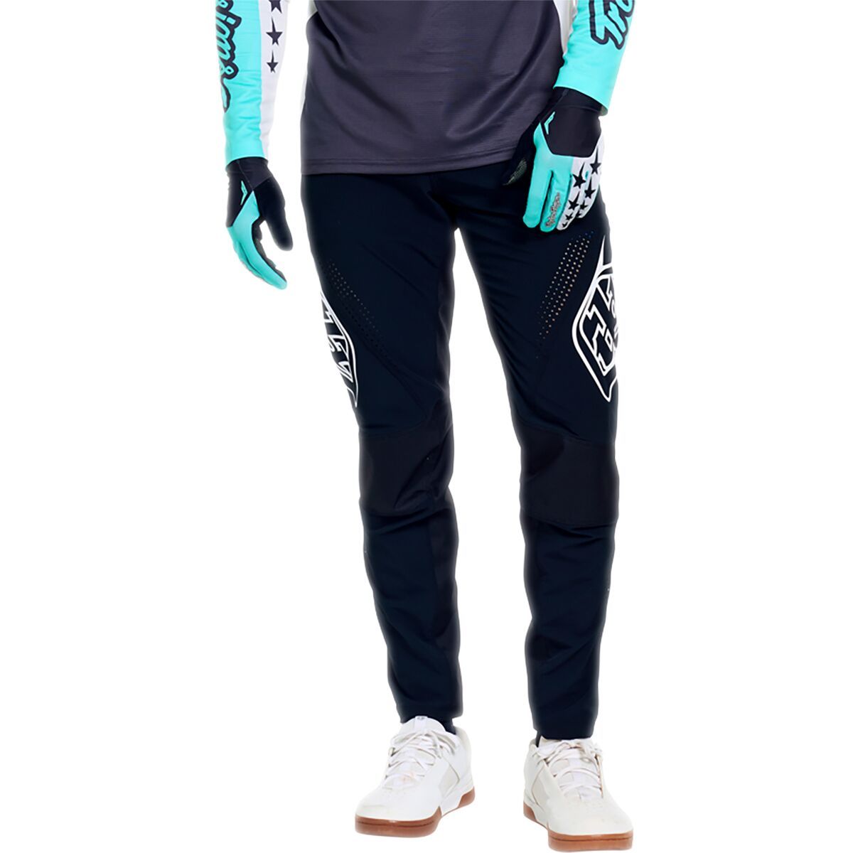 Image of Troy Lee Designs Sprint Pro Pant - Men's Mono Black, 36