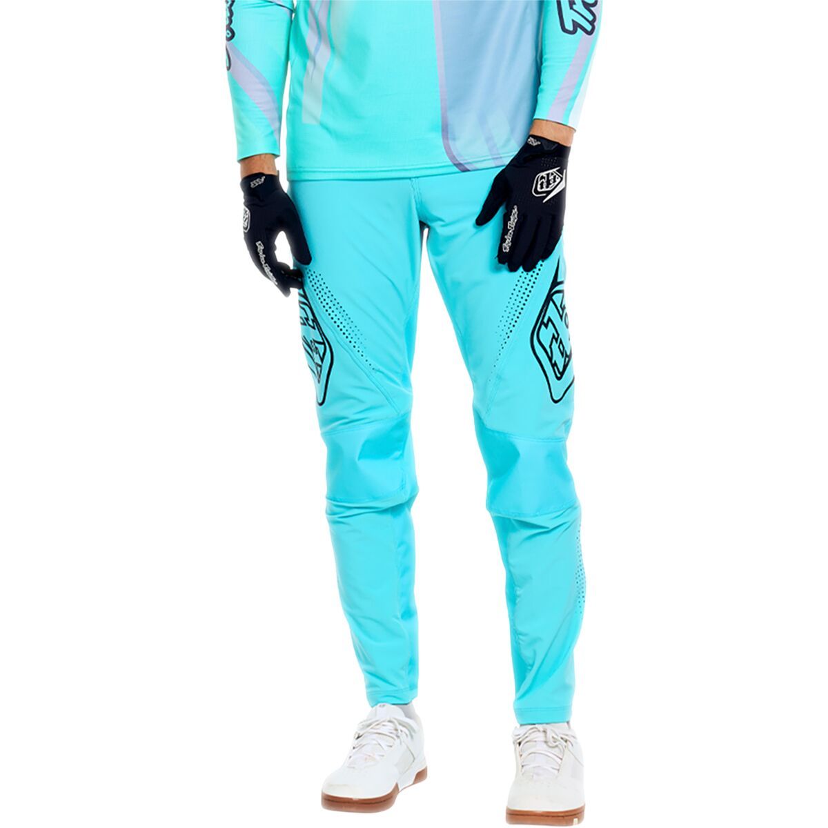Image of Troy Lee Designs Sprint Pro Pant - Men's Mono Real Teal, 30