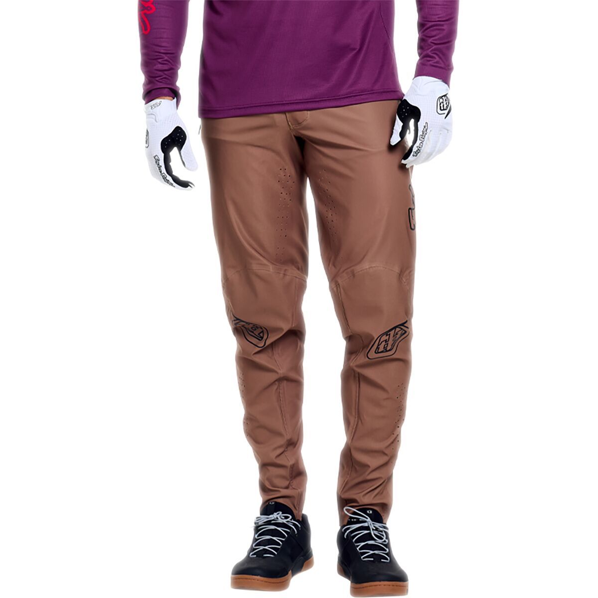 Image of Troy Lee Designs Sprint Pro Pant - Men's Mono Sienna, 34