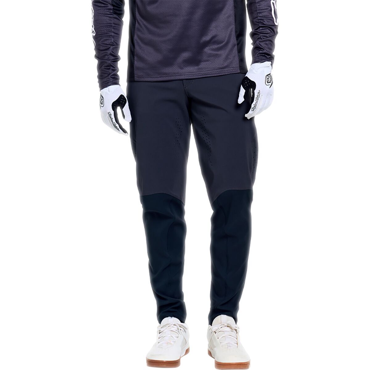 Image of Troy Lee Designs Stage Pant - Men's Mono Carbon, 36