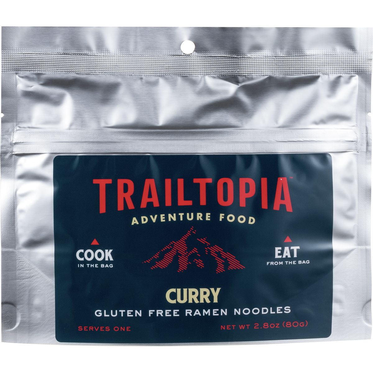 Image of Trailtopia GF Ramen Noodles - Curry One Color, One Size