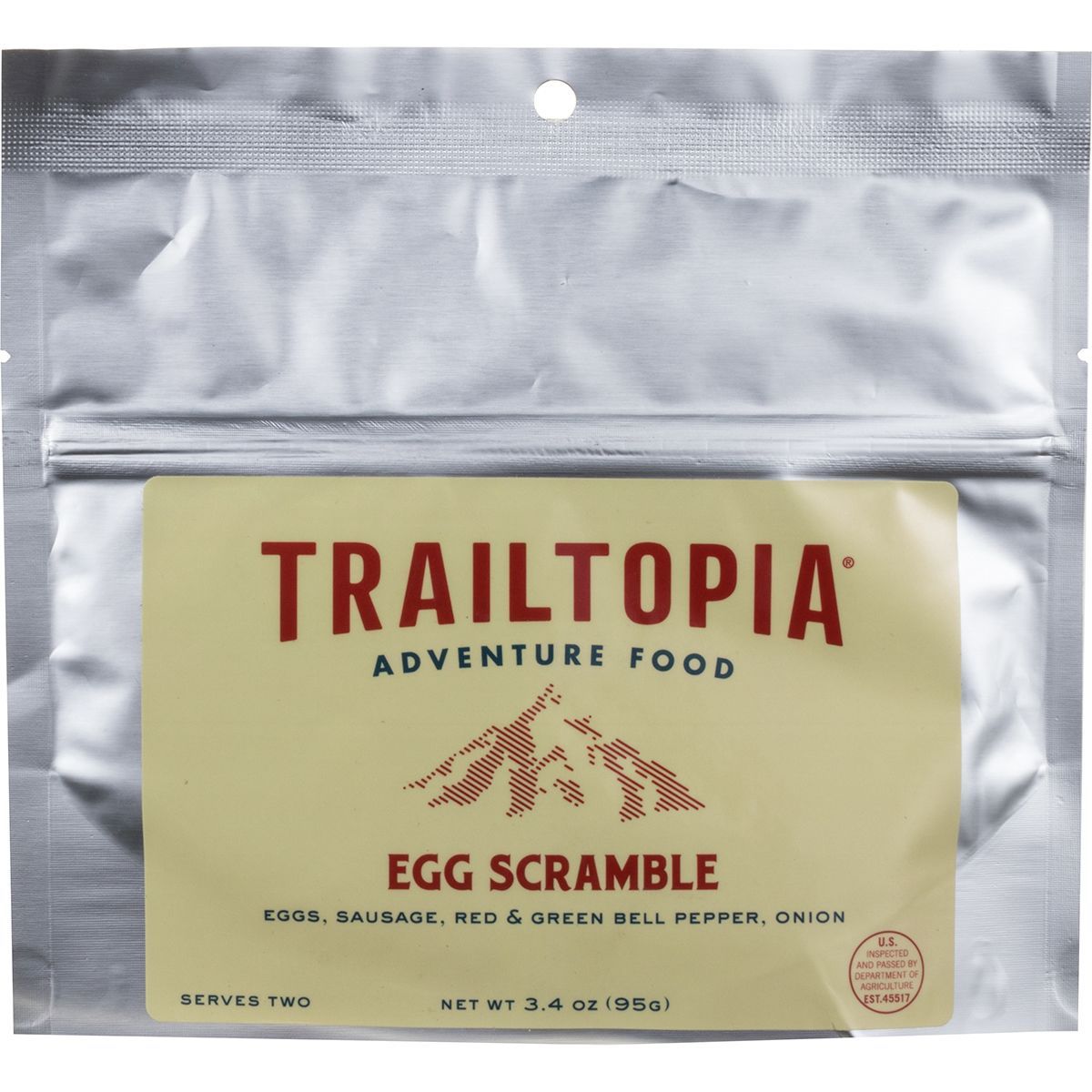 Trailtopia Trailtopia Sausage Egg Scramble One Color, One Size