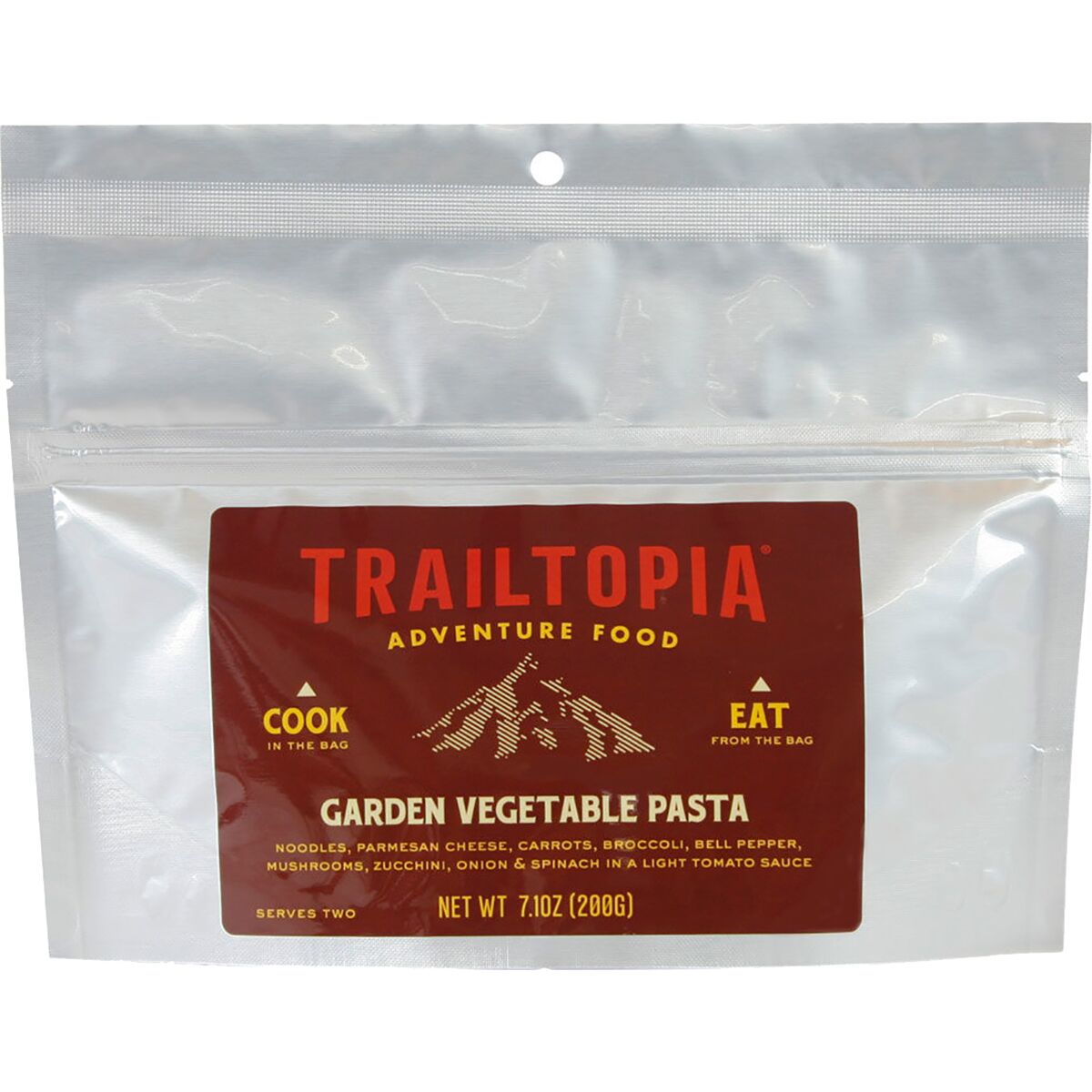 Trailtopia Trailtopia Garden Vegetable Pasta One Color, One Size