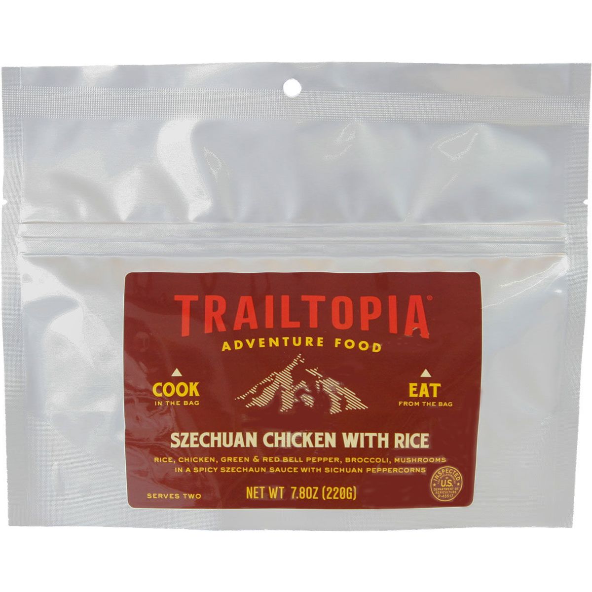 Trailtopia Trailtopia Szechuan Chicken One Color, One Size