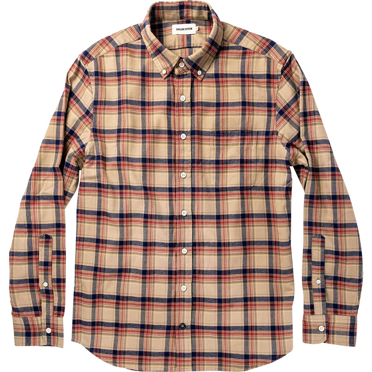 Taylor Stitch The Jack Button-Down Shirt - Men's product image