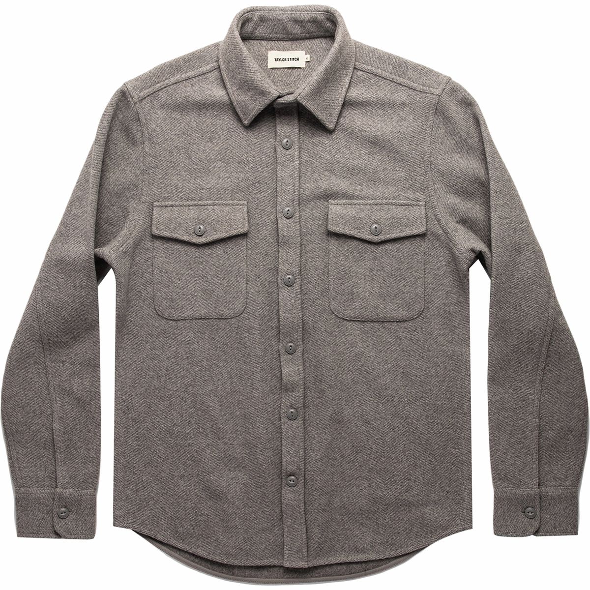 Taylor Stitch The Maritime Shirt Jacket 