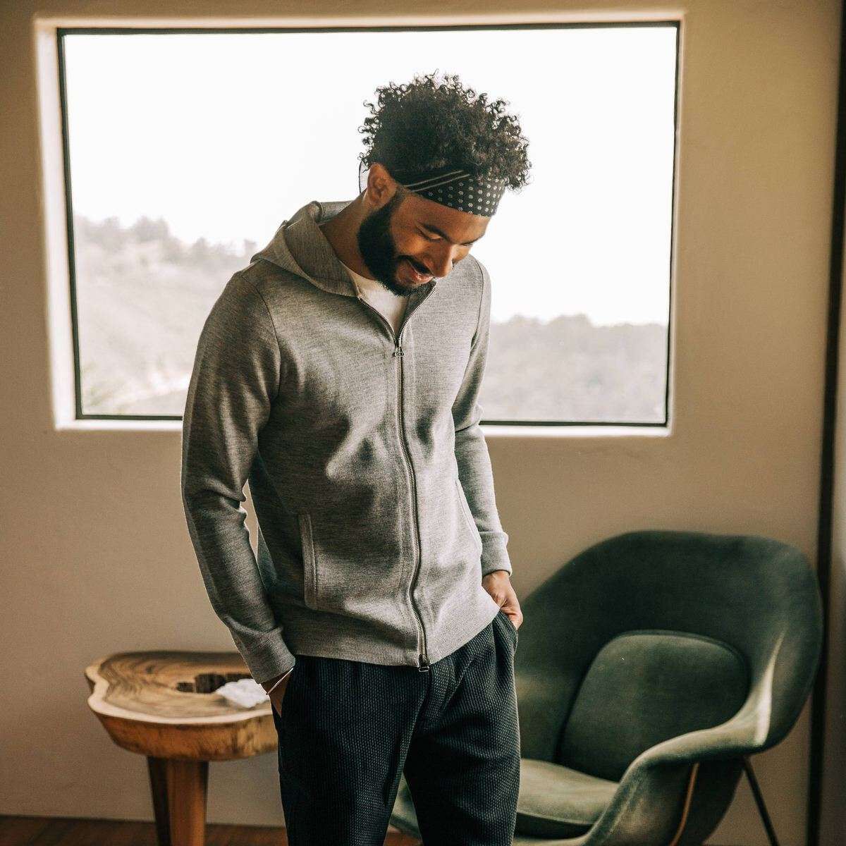 トップス TAYLOR STITCH The Portola Hoodie 40 Taylor Stitch The Portola Hoodie - Men's - Clothing
