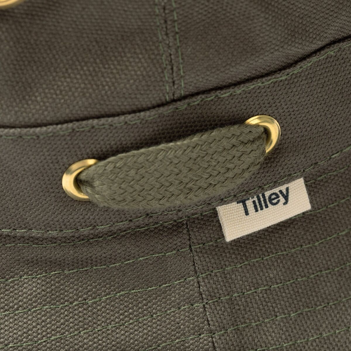 Tilley T1 The Iconic Hat 7 1/4 Olive