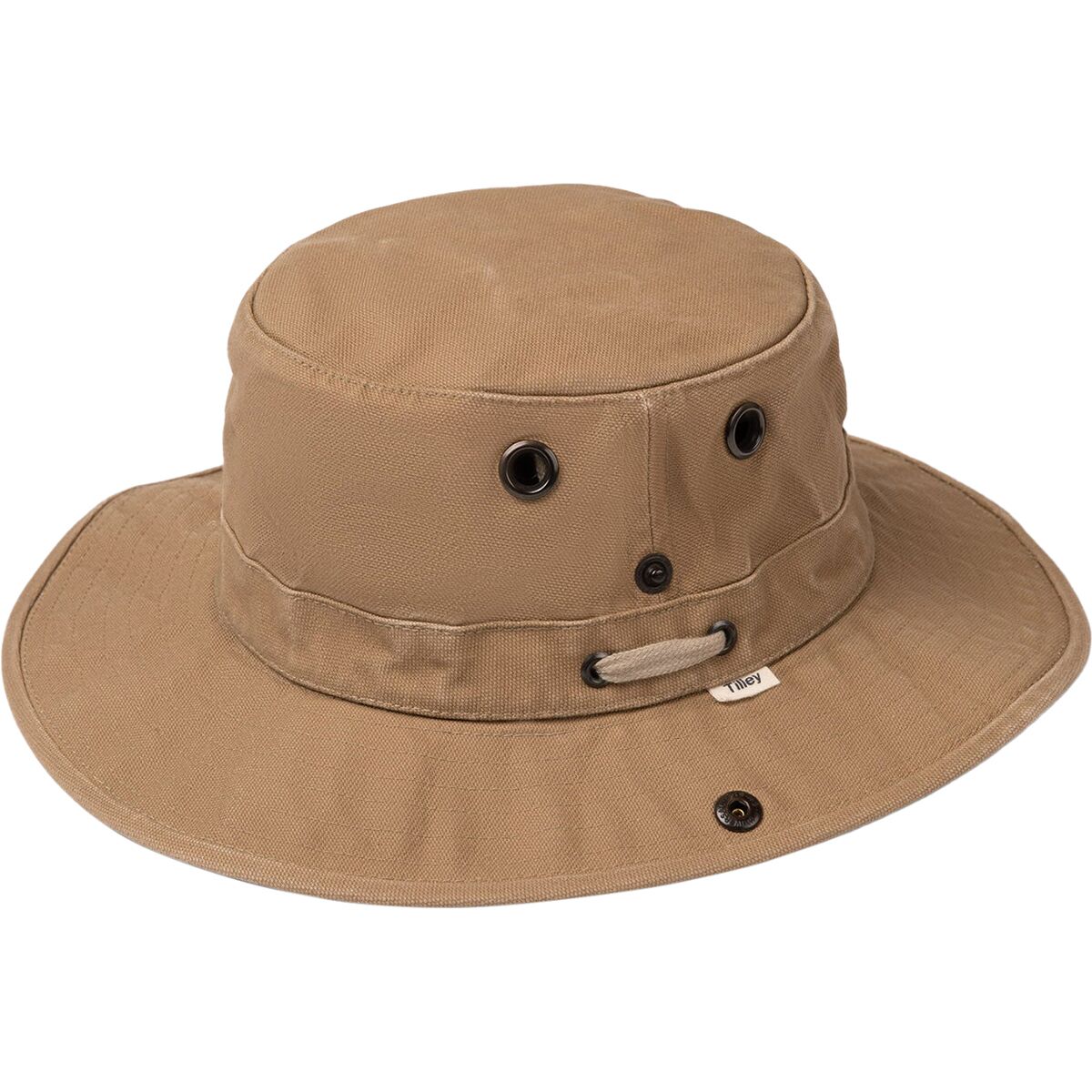 Tilley Tilley The Wanderer Hat Dark Khaki, 7