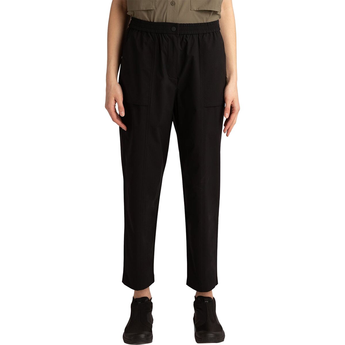 Tilley Tilley Tech Shield Pant - Women's Khaki Green, XS