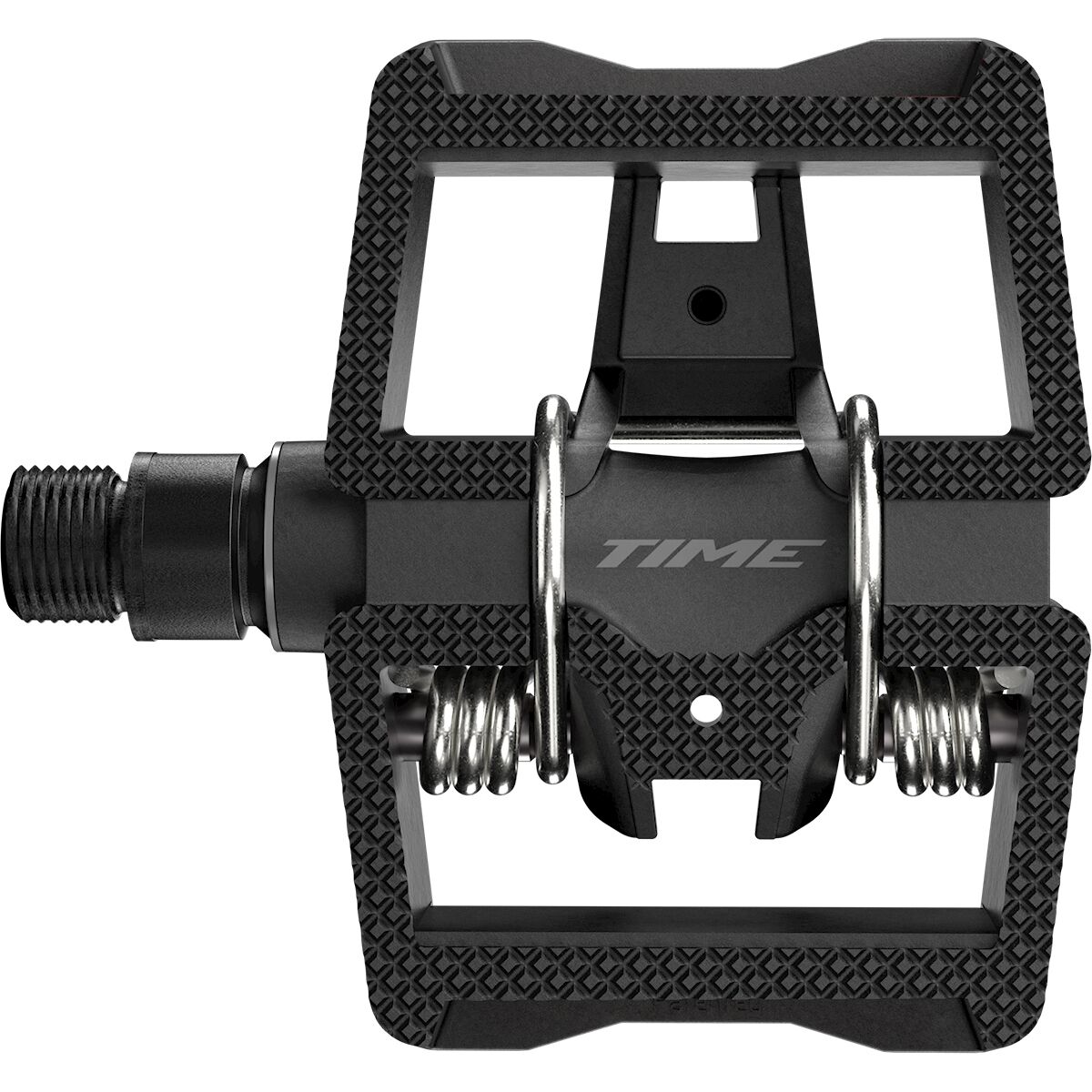 TIME TIME Link Urban Platform Pedals Black, One Size