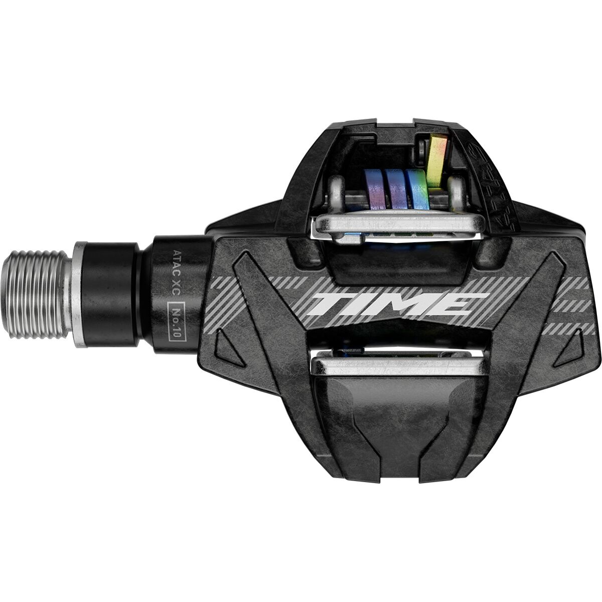 Image of TIME XC 10 Pedals Carbon, One Size