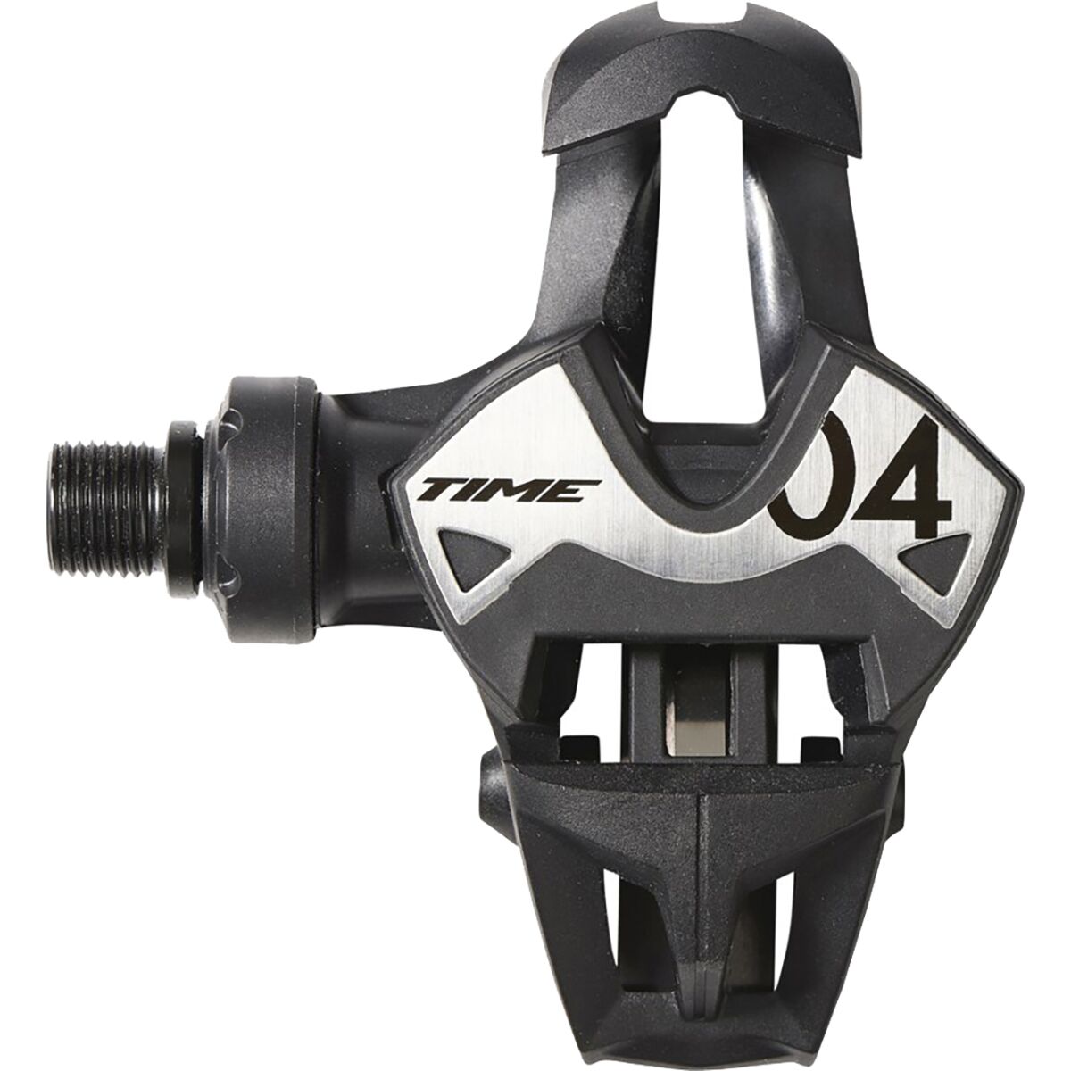 Image of TIME Xpresso 4 Pedals Black/Grey, One Size