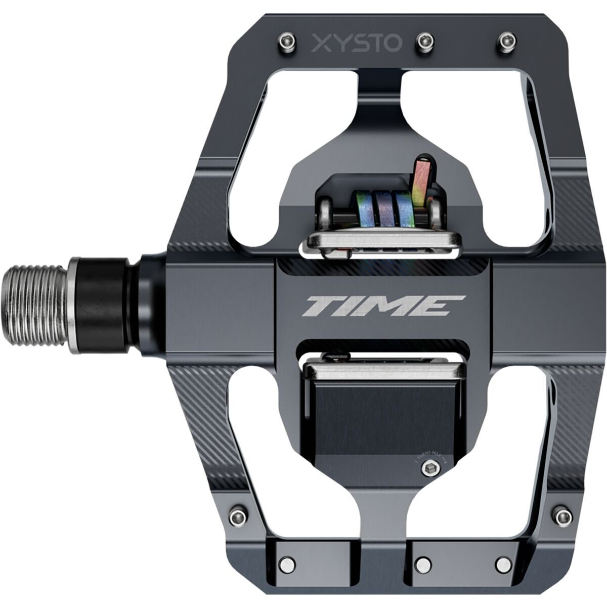 Image of TIME XYSTO ATAC Mountain Pedals Grey, One Size