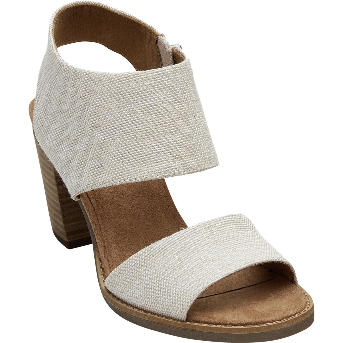 toms natural yarn dye women's majorca cutout sandals