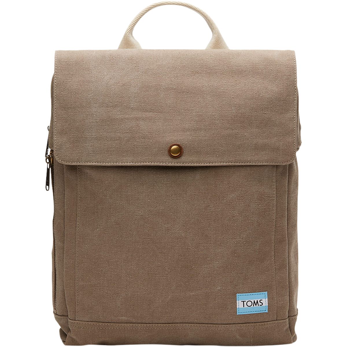 Toms Trekker Canvas Tribal Print Backpack Toms Trekker Backpack - Women main image 2