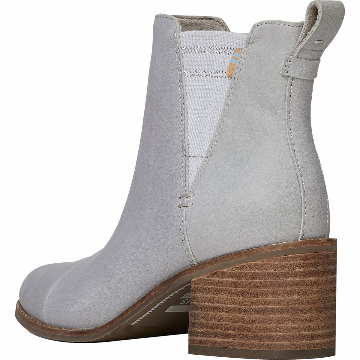 toms tan leather women's esme boots