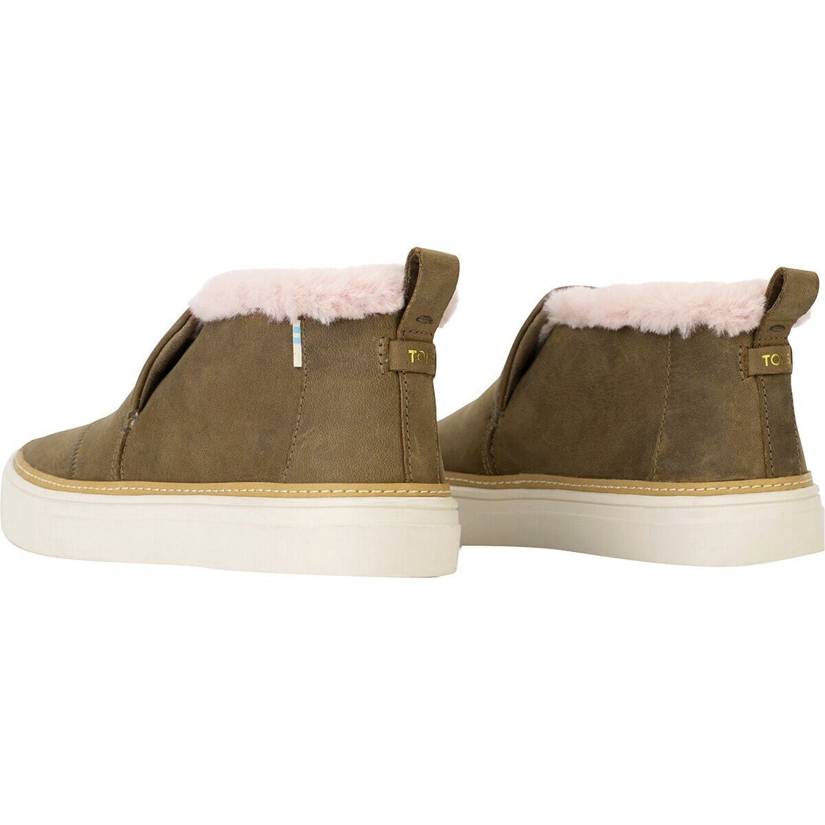 Toms paxton on sale faux fur