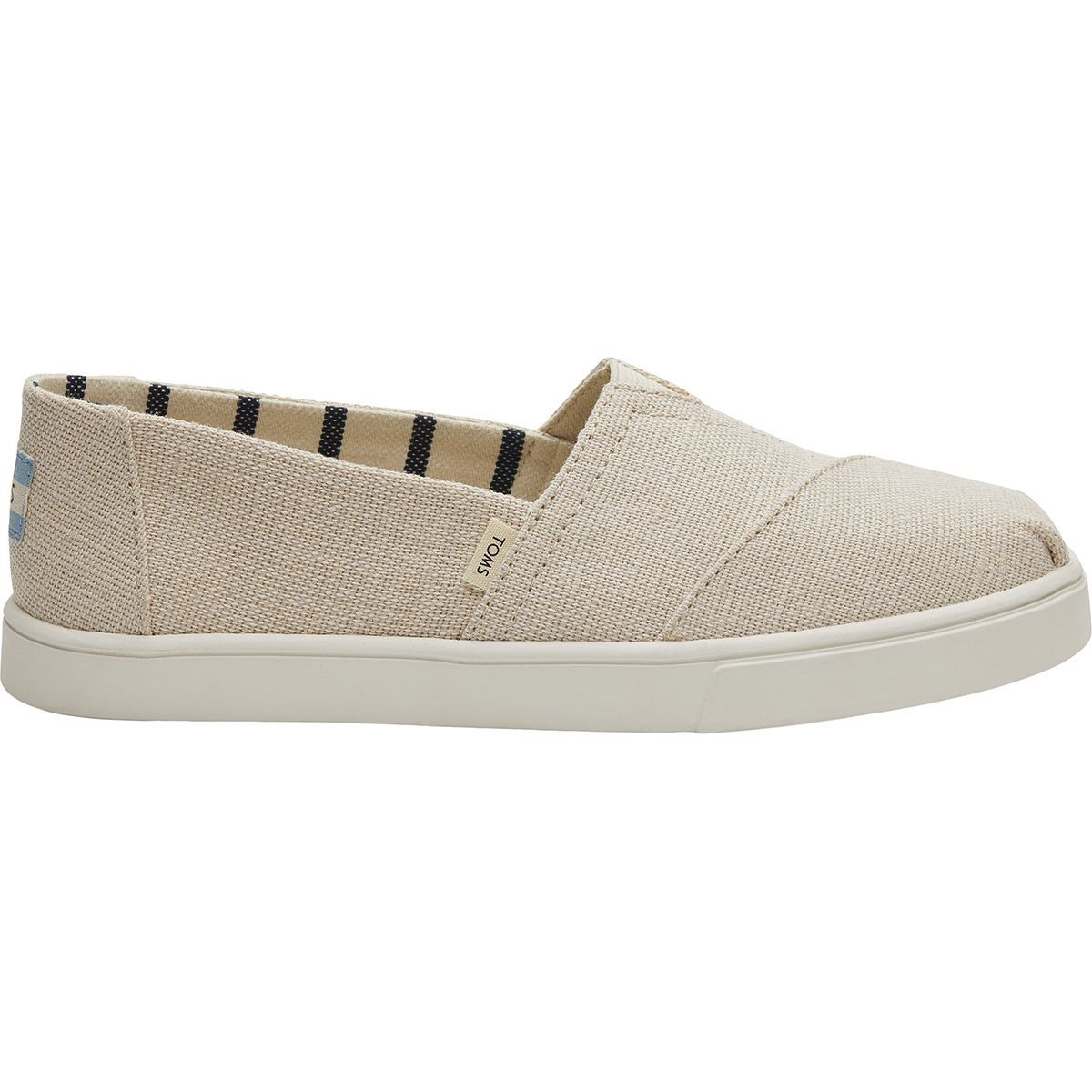 toms heritage canvas cupsole