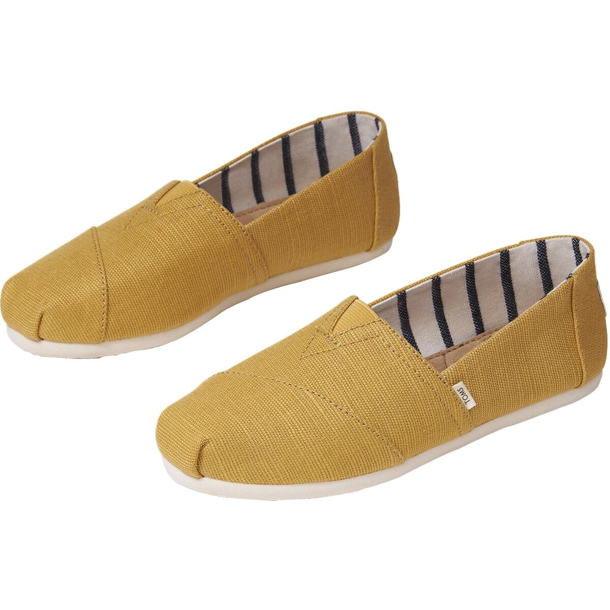 Alpargata Canvas Shoe Women s
