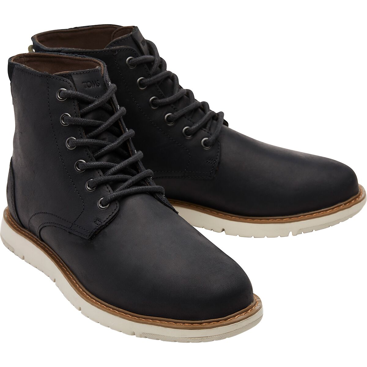 TOMS Men\'s Hillside Boots - Brand New - Sz 10 - Tan mens toms boots products for sale | eBay main image 2