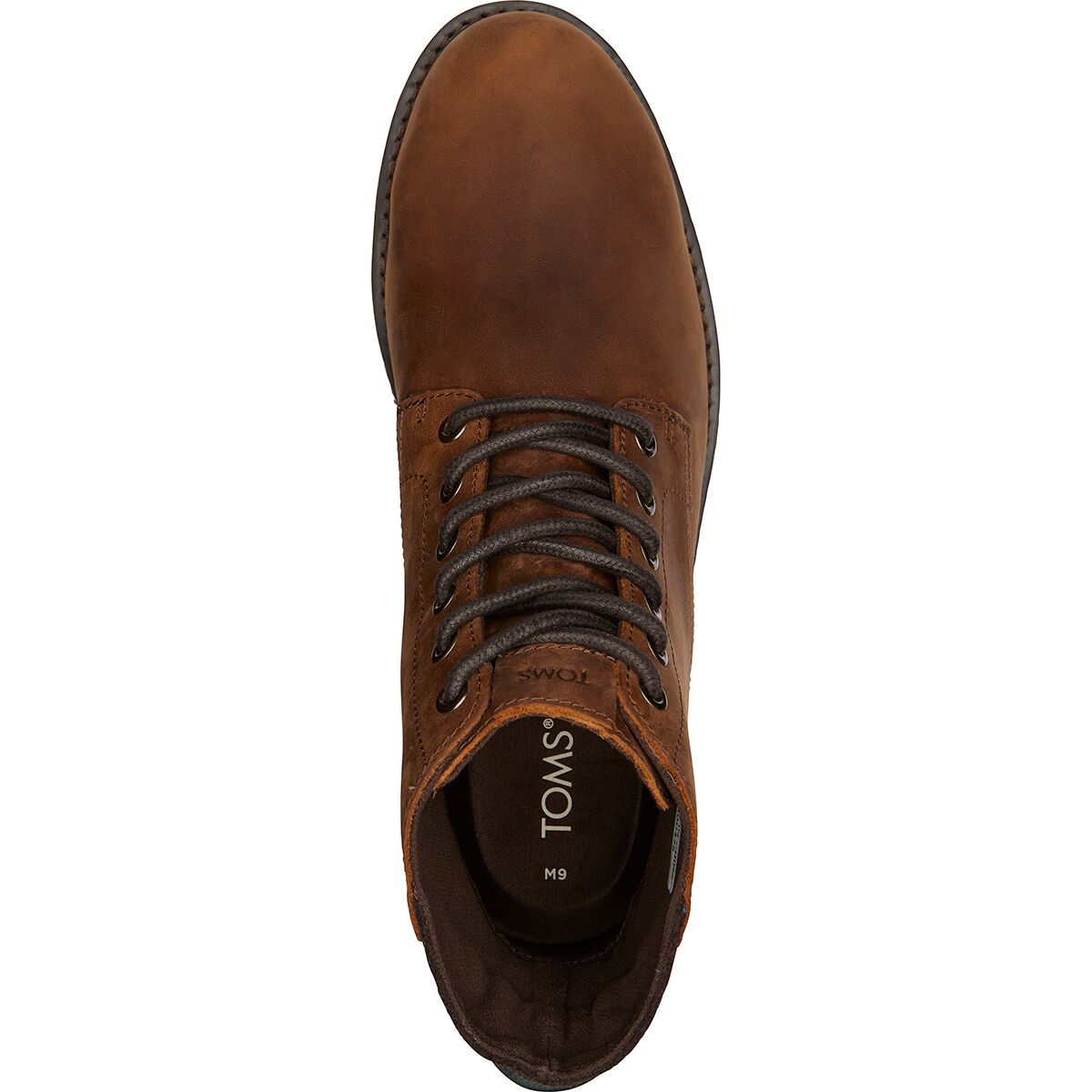 TOMS Men\'s Hillside Boots - Brand New - Sz 10 - Tan mens toms boots products for sale | eBay main image 4