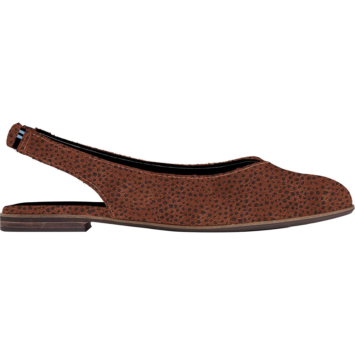 Toms Julie Slingback Shoe - Women's