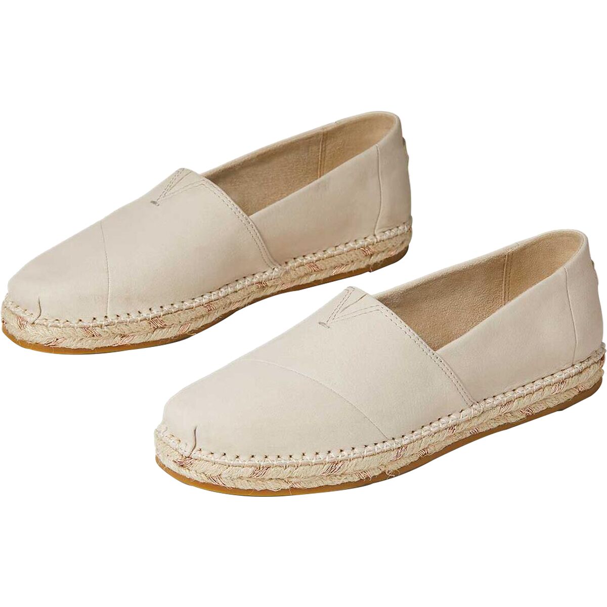 Udfordring Besættelse bemærkning Toms Esparto Espadrille Shoe - Women's