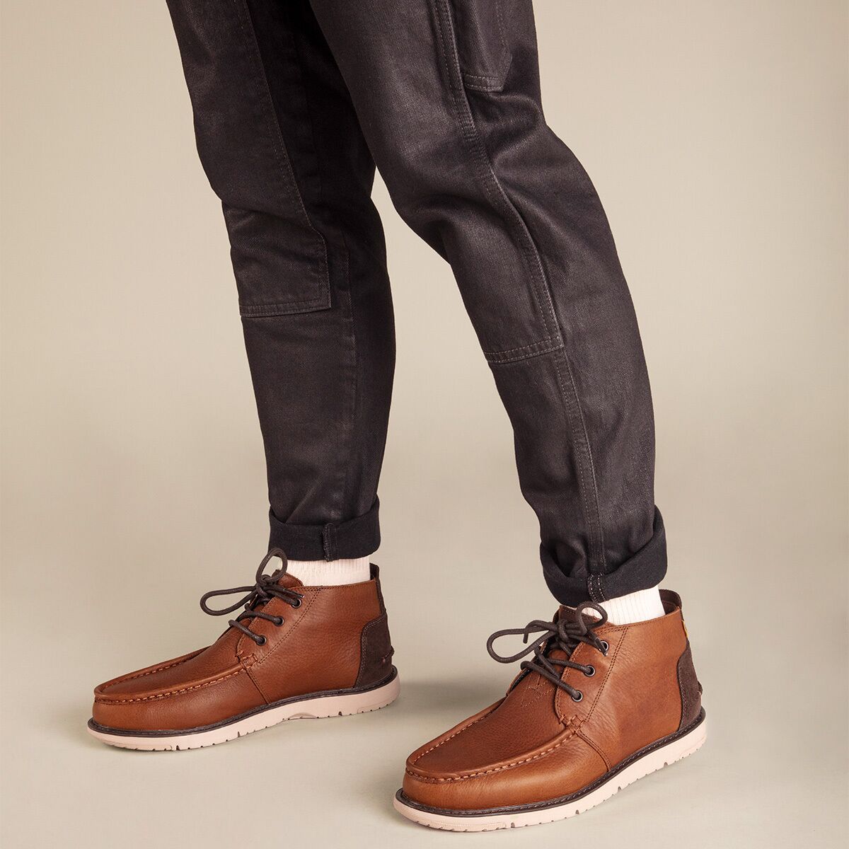 Toms mens chukka best sale boots