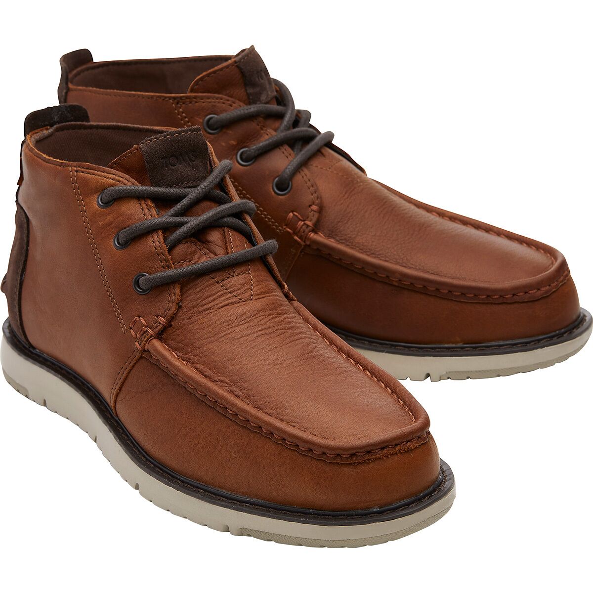 Toms waterproof chukka boots discount