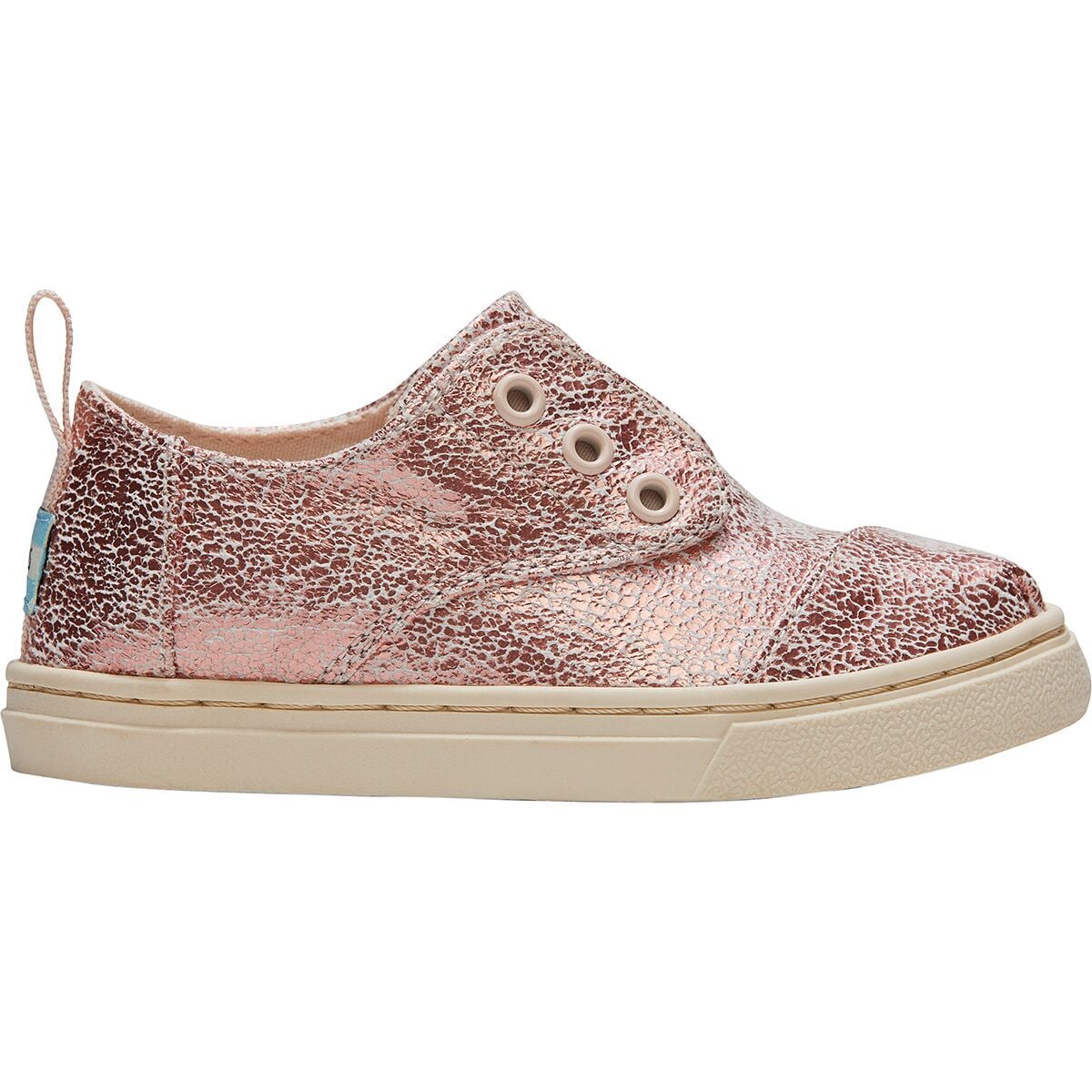 Toms Cordones Cupsole Shoe - Toddlers'
