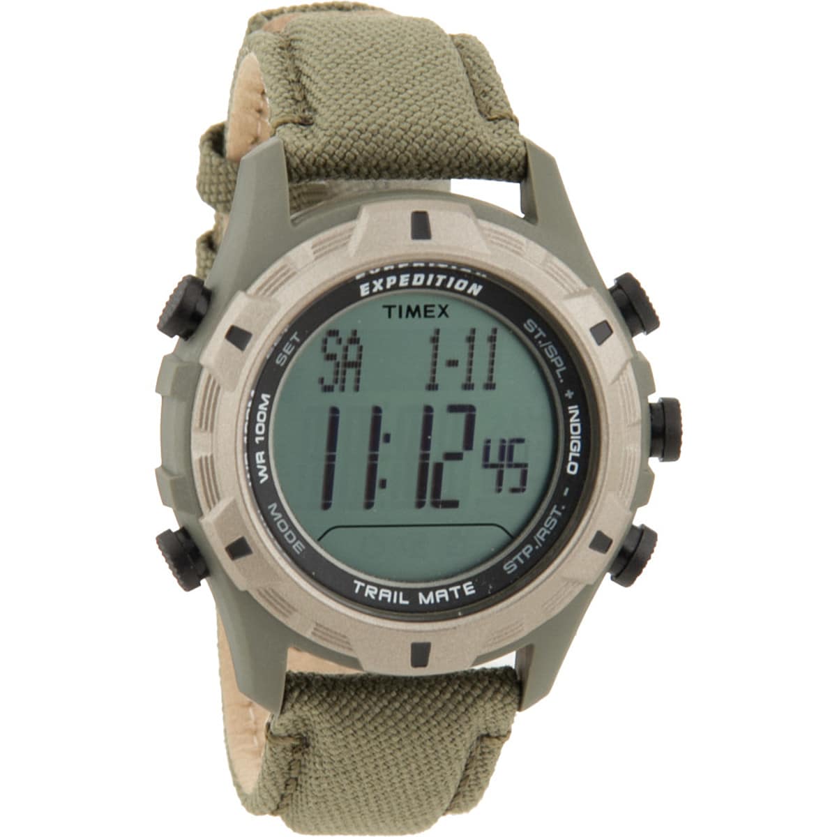 Timex Expedition Trail Mate Digital Watch - Accessories