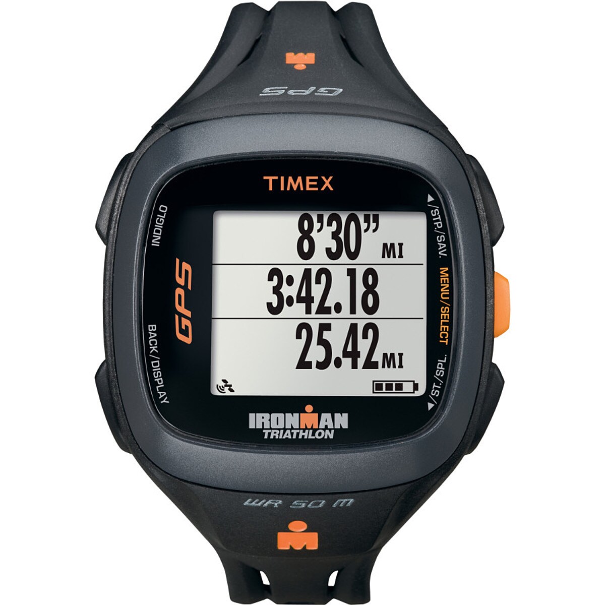 Timex Ironman Run Trainer 2.0 with GPS Training