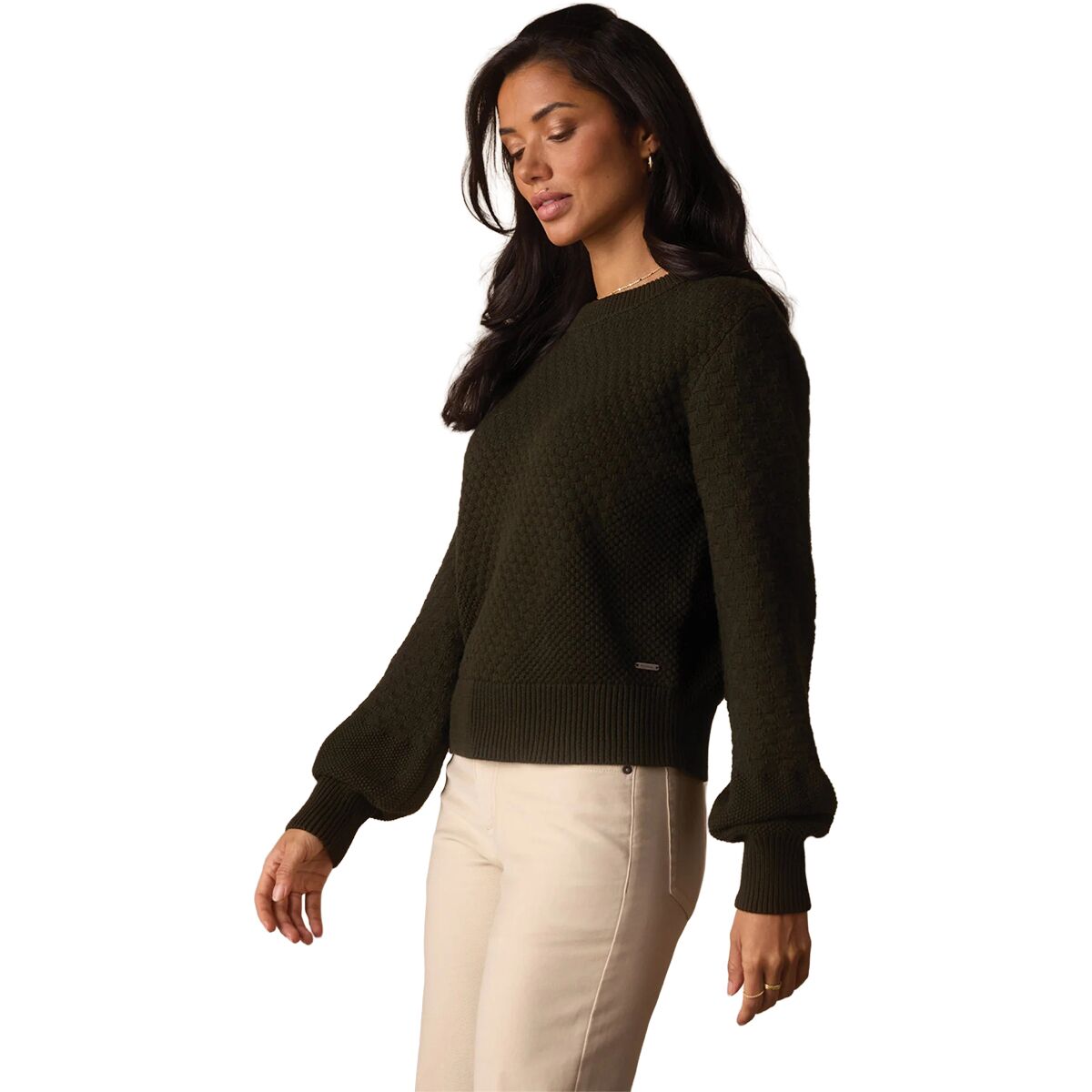 The Normal Brand The Normal Brand Colette Sweater - Women's Alpine, L
