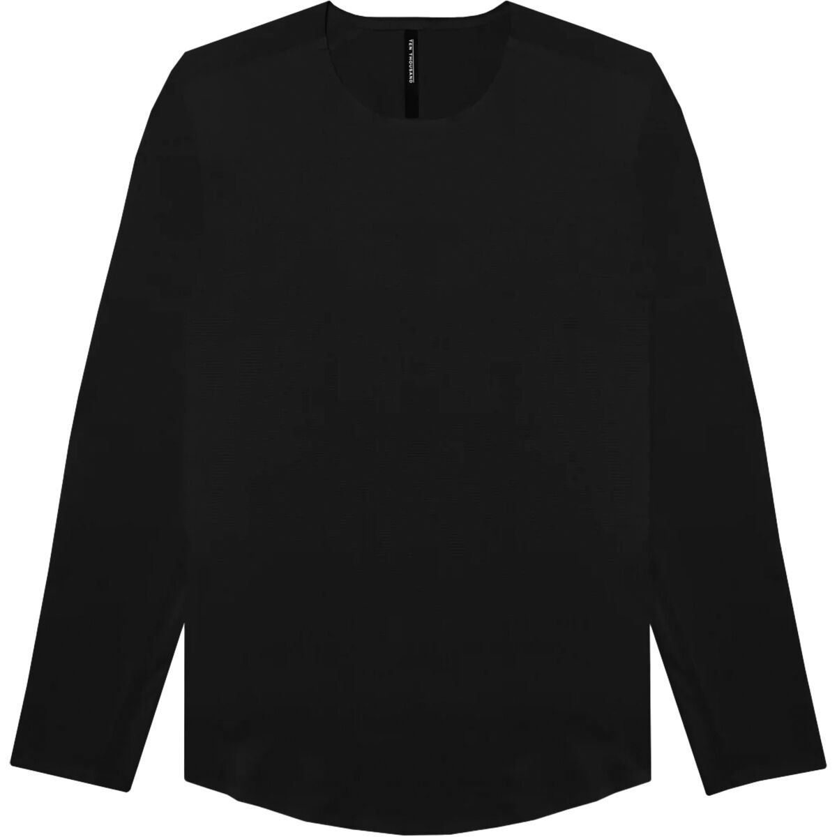 Image of Ten Thousand Distance Long-Sleeve Top - Men's Black, XXL